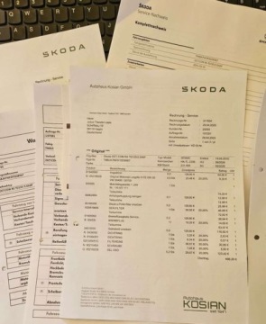 Skoda Octavia III RS Kombi 2.0 TDI 184KM 2015 Skoda Octavia 184Ps.Automat Xenon Canton Webasto GrzanaSzybaFote Navi Serw, zdjęcie 36