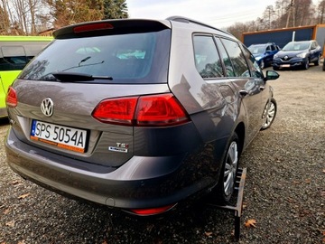 Volkswagen Golf VII 2014 Volkswagen Golf Automat DSG. Navigacja. Grzane fo, zdjęcie 5