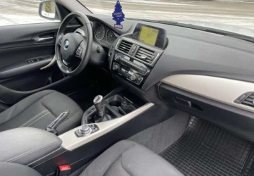 BMW Seria 1 F20-F21 2016 BMW Seria 1 BMW Seria 1 118i Edition Metropolitan 1.5 Benzyna 136KM, zdjęcie 25