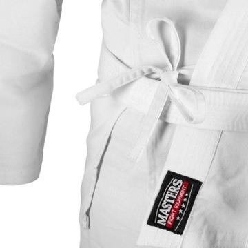 KIMONO KARATE MASTERS 9 OZ - 150 CM KIKM-2D