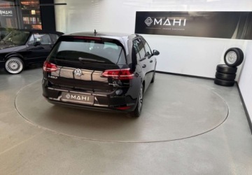 Volkswagen Golf VII 2014 Volkswagen Golf E-Golf Kamera Navi Alu Zamiana Raty Gwarancja Elektryczny, zdjęcie 9