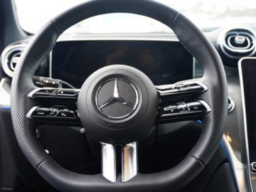 Mercedes GLC C254/X254 Coupe 2.0 220d 197KM 2025 GLC Coupe 220 d 4-Matic AMG Line 2.0 (197KM) 2025, zdjęcie 12