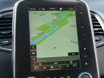 Renault Grand Scenic III 1.6 dCi 130KM 2017 Renault Scenic 1.6 dCi 130KM 7.os Cz.park 2 stref, zdjęcie 22