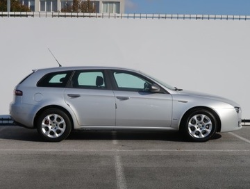 Alfa Romeo 159 Sportwagon 2.2 JTS 185KM 2007 Alfa Romeo 159 2.2 JTS, Klima,ALU, El. szyby, zdjęcie 5