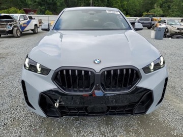 BMW X6 G06 2025 BMW X6 xDrive40I 2025 3.0l 3.0 Benzyna 375KM, zdjęcie 5