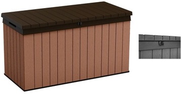 KETER Darwin Box 17211696 Садовый ящик 570л