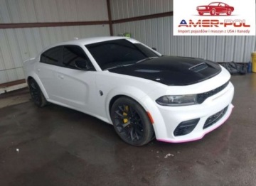 Dodge Charger VII 6.2 V8 717KM 2023 Dodge Charger 2023r., Jailbreak, od ubezpieczalni 6.2 Benzyna 717KM