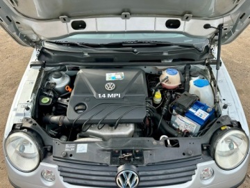 Volkswagen Lupo 1.4 16V 75KM 2004 VOLKSWAGEN LUPO 1.4 75PS KLIMA WSPOMAGANIE KIEROWNICY, zdjęcie 13