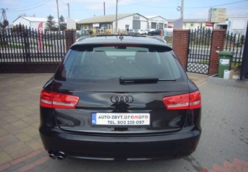 Audi A6 C7 2012 Audi A6 Avant Audi A6 IV (C7) A6 2.0 Diesel 163KM, zdjęcie 7