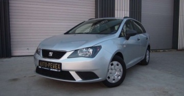 Seat Ibiza IV SportTourer Facelifting 1.2 70KM 2013 Seat Ibiza 2013 Benzyna NAVIgacja KLIMAtyzacja Kombi 1.2 Benzyna 70KM, zdjęcie 2