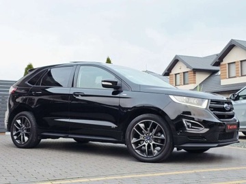 Ford Edge II SUV 2.0 TDCi Twin-Turbo 210KM 2018 Ford Edge ___ST-LINE___Bi-Turbo 210KM 4x4 ___Unikatowy Egzemplarz___ 2.0, zdjęcie 2