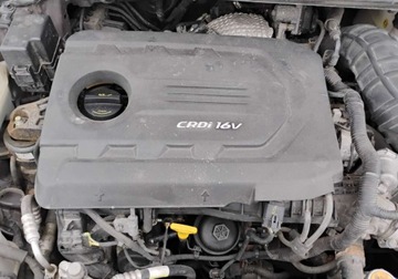 Hyundai i30 II 2015 Hyundai i30 2015r. 1.6 CRDI. Uszkodzony tyl i lekko lewy przod. Jezdzi., zdjęcie 19