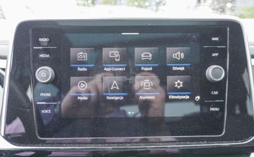 Volkswagen T-Roc I 2022 Volkswagen T-Roc 2.0TSI 190KMDSG R-Line 4Motion Panorama Virtual Cockpit N, zdjęcie 29