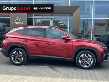 Hyundai Tucson IV 2025 Hyundai Tucson PE 1.6 T-GDI 150 KM 7DCT 2WD Executive MY26, zdjęcie 2