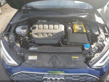 Audi A3 8Y 2023 Audi a3 Premium 40 Tfsi S Tronic 2023 2.0l 2.0 Benzyna 201KM, zdjęcie 8