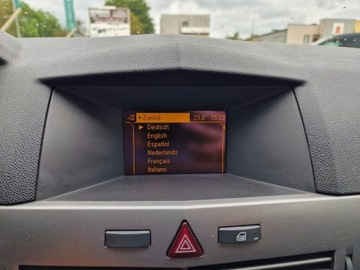 Opel Astra H Kombi 1.6 Twinport ECOTEC 105KM 2005 Opel Astra 1.6 Benzyna 105 KM, Klimatyzacja,, zdjęcie 17