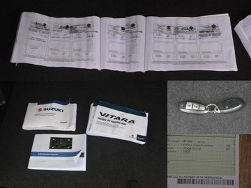 Suzuki Vitara III SUV 1.6 VVT 120KM 2018 Suzuki Vitara 1.6 Benzyna Full led nawi kamera alk, zdjęcie 34