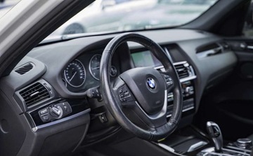 BMW X3 F25 2015 BMW X3 BMW X3 II (F25) xDrive 28D 184KM 2.0 Diesel 184KM, zdjęcie 8