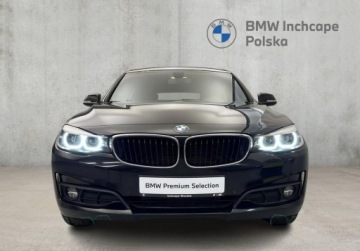 BMW Seria 3 F30-F31-F34 Gran Turismo Facelifting 2.0 318d 150KM 2020 BMW Seria 3 318d GT, Salon Polska, Serwis ASO, Bezwypadkowy, Faktura VAT M, zdjęcie 7