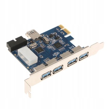 Kontroler pulpitu do USB 3.0 4Port