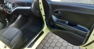 Kia Picanto II Hatchback 5d 1.0 69KM 2013 Kia Picanto Kia Picanto 1.0 Attract Benzyna 69KM, zdjęcie 6