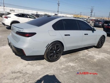 BMW Seria 7 G70 2024 BMW Seria 7 2024 r., 3,0L 740 I 3.0 Benzyna 375KM, zdjęcie 5