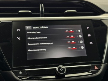 Opel Corsa F Hatchback 5d 1.2 Turbo 100KM 2022 Opel Corsa Elegance / 1 właściciel / Salon Polska, zdjęcie 32