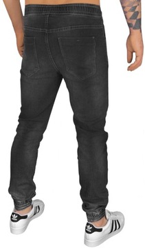 МУЖСКИЕ ДЖОГГЕРЫ, ЭЛАСТИЧНЫЕ ДЖИНСЫ-КАРГО, КАЧЕСТВО