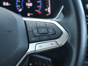 Volkswagen T-Cross SUV 1.0 TSI 115KM 2019 VW T-Cross 1.0 TSI, Salon Polska, 1. Właściciel, zdjęcie 17