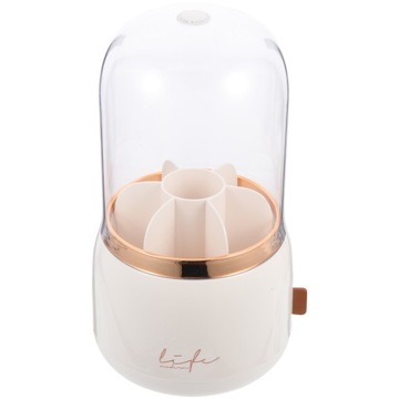 Makeup Container Containers Brush Storage Bucket
