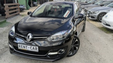 Renault Megane III 2014 Renault Megane OPŁACONY Bezwypadkowy VIP, zdjęcie 3