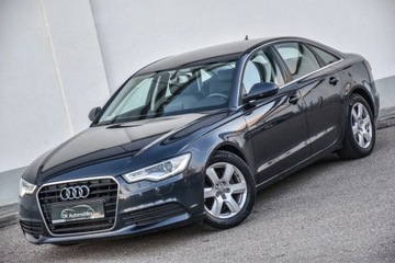 Audi A6 C7 Limousine Facelifting 2.0 TDI ultra 150KM 2014 Audi A6 Limousine AUDI A6 2.0TDI SEDAN XENON NAVI SKORY Gwarancja 12m-cy A, zdjęcie 2