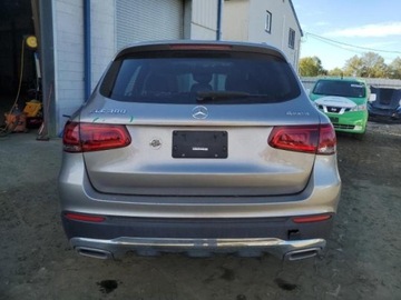 Mercedes GLC C253 2021 Mercedes-Benz GLC 300 4Matic 2021, 2.0L R-4 255KM, 4x4, od ubezpieczalni, zdjęcie 5