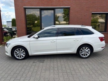 Skoda Superb III Kombi Facelifting 2.0 TDI SCR 150KM 2019 Skoda Superb 2.0 diesel 150 KM automat bogata wersja zadbany zamiana, zdjęcie 33