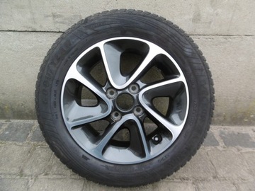 HYUNDAI I10 5.5Jx14 ET47 4x100 - felga oryginał