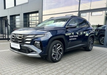 Hyundai Tucson IV SUV HEV Facelifting 1.6 T-GDI HEV 215KM 2025 Hyundai Tucson Hybrid 215KM niski przebieg OD REKI 1.6 Hybryda 215KM, zdjęcie 11