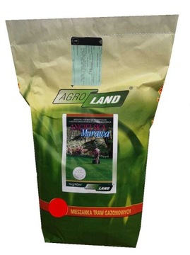 ANGIELSKA MURAWA 25KG = TRAWA AGROLAND