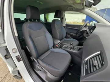 Seat Ateca SUV 1.4 EcoTSI 150KM 2017 Seat Ateca sliczny*zadbany*Led*kamera, zdjęcie 20