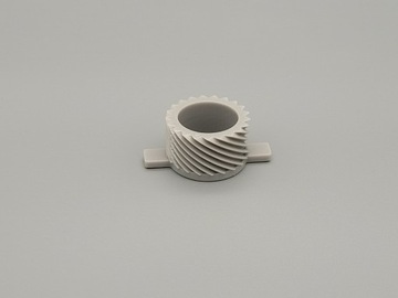 Yamaha tt600 улитка