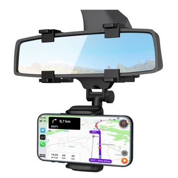 Держатель телефона на зеркало заднего вида -MIRIHOLD