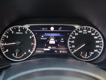 Nissan Juke II Crossover 1.0 DIG-T 117KM 2020 Nissan Juke 1.0 DIG-T, Salon Polska, zdjęcie 10