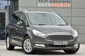 Ford Galaxy IV Van 2.0 TDCi 150KM 2018 Galaxy TITANIUM! Full Led! ParkAssist! JAK NOWY!, zdjęcie 4