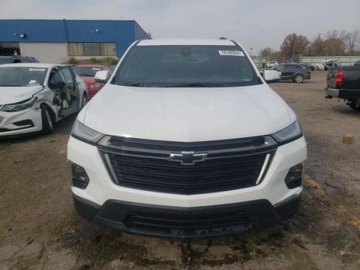 Chevrolet 2023 Chevrolet Traverse 2023r., LT, od ubezpieczalni 3.6 Benzyna 310KM, zdjęcie 1