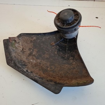 IKRA BT 1035 PRZEKŁADNIA GŁOWICA TNĄCA ŻYŁKOWA OSŁONA