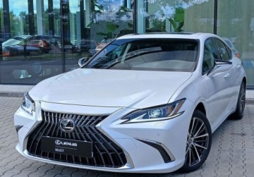 Lexus ES VII (XV70) Sedan Facelifting 300h 218KM 2024 Lexus ES ES 300h Business Edition FV23 Salon PL ASO Bezwypadkowy, zdjęcie 1