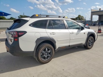 Subaru 2025 Subaru Outback Wilderness 2025 2.4l 2.4 Benzyna 260KM, zdjęcie 3