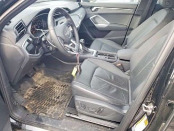 Audi Q3 II 2024 Audi Q3 Audi Q3 S line Premium 45 TFSI quattro z 2024 roku od ubezpieczalni, zdjęcie 7