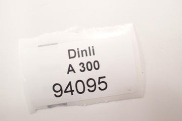 Задний поворотный рычаг Dinli A 300 Masai