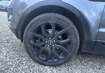 Land Rover Range Rover Evoque I SUV 5d Facelifting 2.0 Si4 240KM 2015 Land Rover Range Rover Evoque Samochod z gwarancja 2.0 Benzyna 241KM, zdjęcie 15
