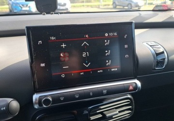 Citroen C4 Cactus Crossover Facelifting 1.2 PureTech 110KM 2018 Citroen C4 Cactus 1.2 PureTech Feel SS 1.2 Benzyna 110KM, zdjęcie 19